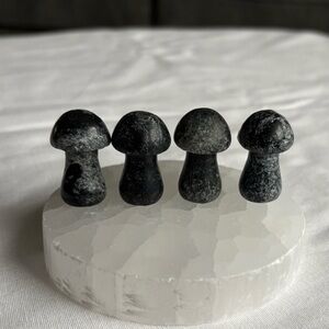 Crystal mushroom bundle